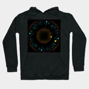 Rune Design 2 Hoodie